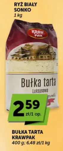 Groszek Bułka tarta Luksusowa Krawpak oferta