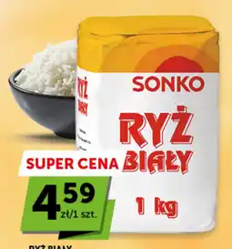Groszek SONKO RYŻ BIAŁY oferta