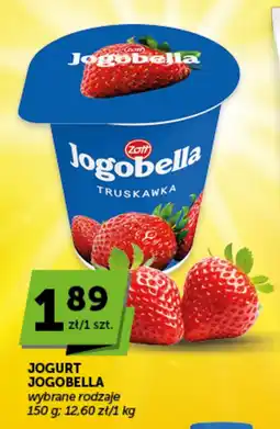 Groszek Jogurt Jogobella oferta