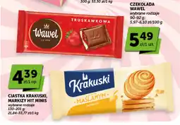 Groszek Czekolada Wawel oferta