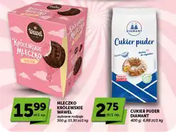 Groszek Mleczko Królewskie Wawel oferta