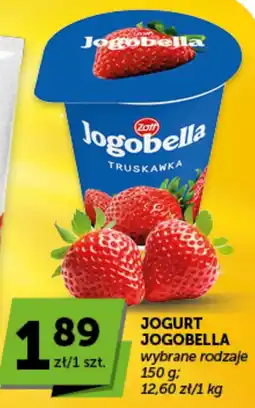 Groszek Jogurt Jogobella oferta