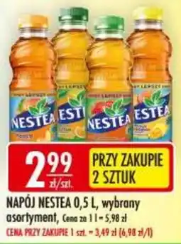 Sklepy Doroty Napój Nestea oferta