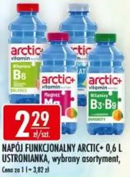 Sklepy Doroty Napój Funkcjonalny Arctic+ oferta