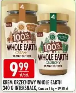 Sklepy Doroty Krem orzechowy Whole Earth oferta