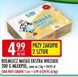 Sklepy Doroty Rolmlecz Masło Ekstra Wiejskie oferta