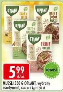 Sklepy Doroty MUESLI O'PLANT oferta