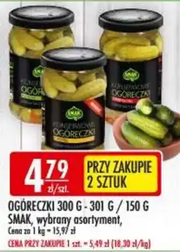 Sklepy Doroty Ogóreczki Smak oferta
