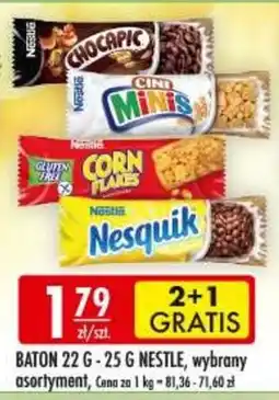 Sklepy Doroty BATON NESTLE oferta