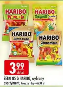 Sklepy Doroty Żelki 85 g Haribo oferta