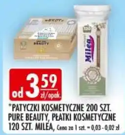 Sklepy Doroty Patyczki kosmetyczne Pure Beauty oferta
