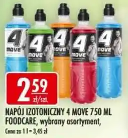 Sklepy Doroty Napój izotoniczny 4 Move oferta