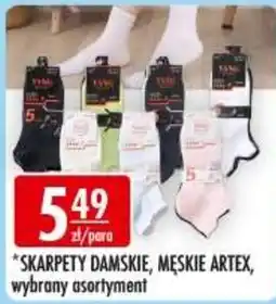 Sklepy Doroty Skarpety Artex oferta