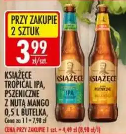Sklepy Doroty Książęce Tropikal IPA, Pszeniczne z nutą mango oferta