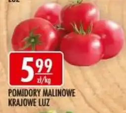 Sklepy Doroty Pomidory Malinowe Krajowe Luz oferta