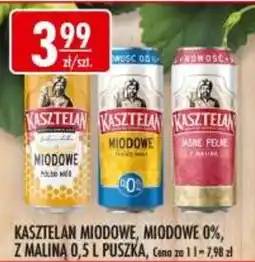 Sklepy Doroty Kasztelan Miodowe oferta