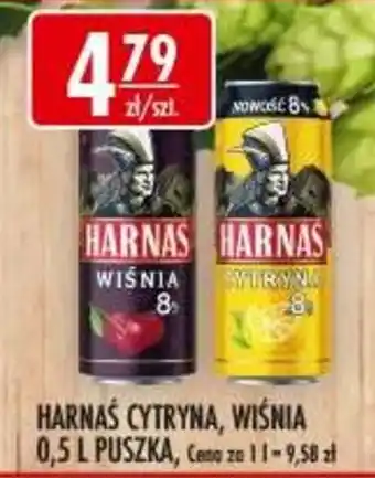 Harnas Cytryna, Wiśnia