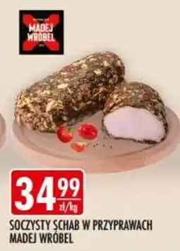 Sklepy Doroty Soczysty Schab w Przyprawach Madej Wróbel oferta