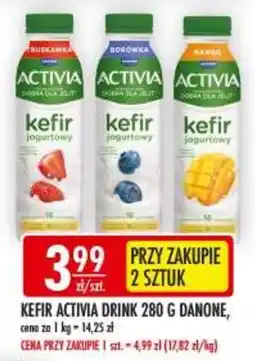 Sklepy Doroty Kefir Activia Drink oferta