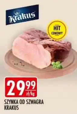 Sklepy Doroty Szyinka od Szwagra Krakus oferta
