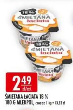 Sklepy Doroty Śmietana Łaciata oferta