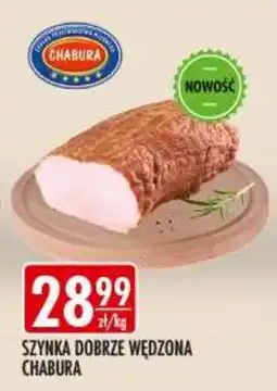 Sklepy Doroty Szyinka Dobrze Wędzona Chabura oferta