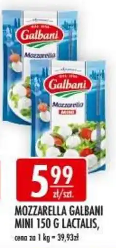 Sklepy Doroty Mozzarella Galbani Mini oferta