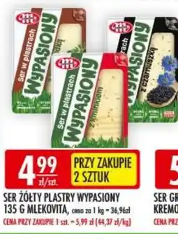 Sklepy Doroty Ser Żółty Plastry Wypasiony oferta