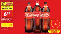 Biedronka Napój gazowany Coca-Cola oferta