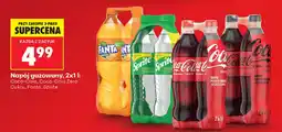 Biedronka Napój gazowany oferta