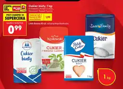 Biedronka Cukier biały oferta