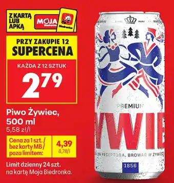 Piwo Żywiec