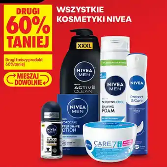 Biedronka Kosmetyki Nivea oferta