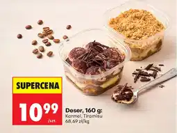 Biedronka Deser oferta