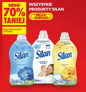 Biedronka Silan oferta
