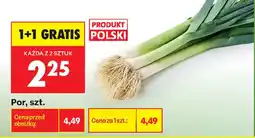 Biedronka Cebula oferta