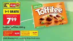 Biedronka Praliny Toffifee oferta