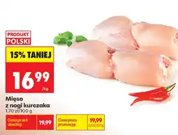 Biedronka Mięso z nogi kurczaka oferta