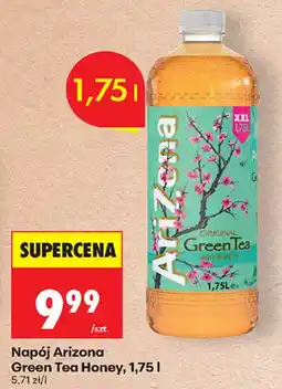 Biedronka Napój Arizona Green Tea Honey oferta