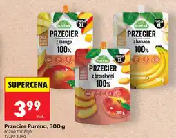 Biedronka Przecier Purena oferta