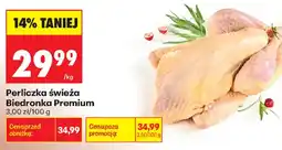 Biedronka Perliczka świeża Biedronka Premium oferta