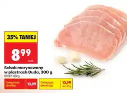 Biedronka Schab marynowany Duda oferta