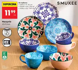 Biedronka Naczynia stołowe SMUKEE oferta