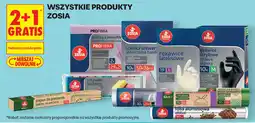 Biedronka WSZYSTKIE PRODUKTY ZOSIA oferta
