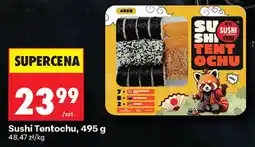 Biedronka Sushi Tentochu oferta