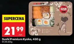 Biedronka Sushi Premium Kyoko oferta