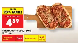Biedronka Pinsa Capriciosa oferta