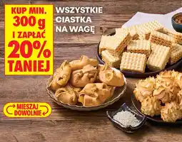 Biedronka Ciastka oferta