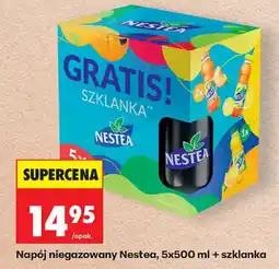 Biedronka Napój niegazowany Nestea oferta