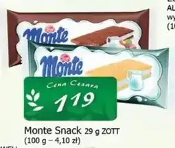 Cezar Delikatesy Monte Snack oferta